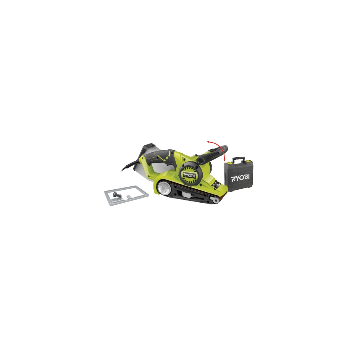  Ryobi 5131030611 Charbon (x1) Ponceuse EBS800