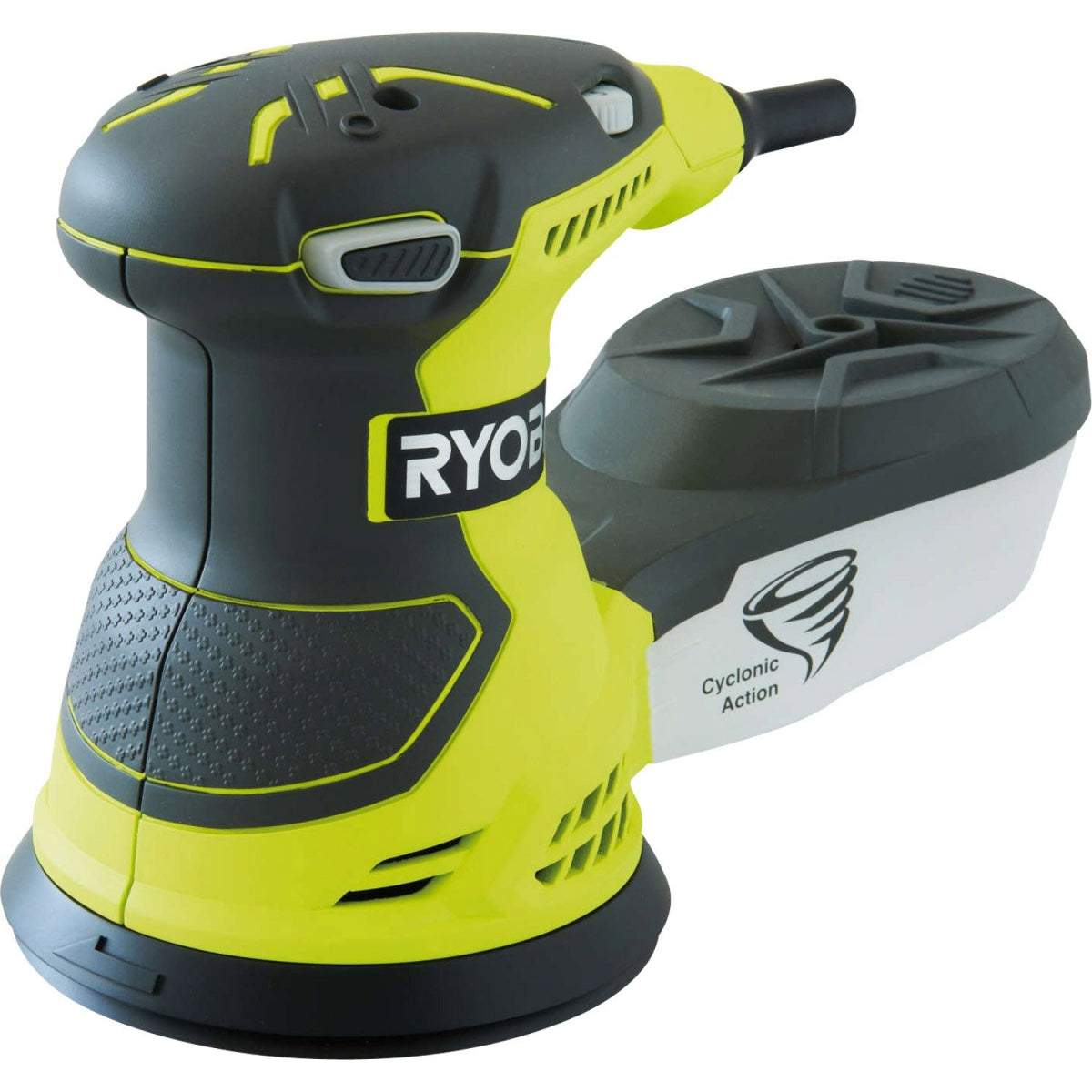  Ryobi Plateau ROSP1A Pour Ponceuse ROS300, ROS300A, ERO2412VN, ERO2412VHG (5131030643 - 5132002246)