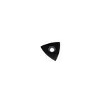  Ryobi 5131030957 Plateau De Ponçage Triangulaire Pour Outil Multifonction
