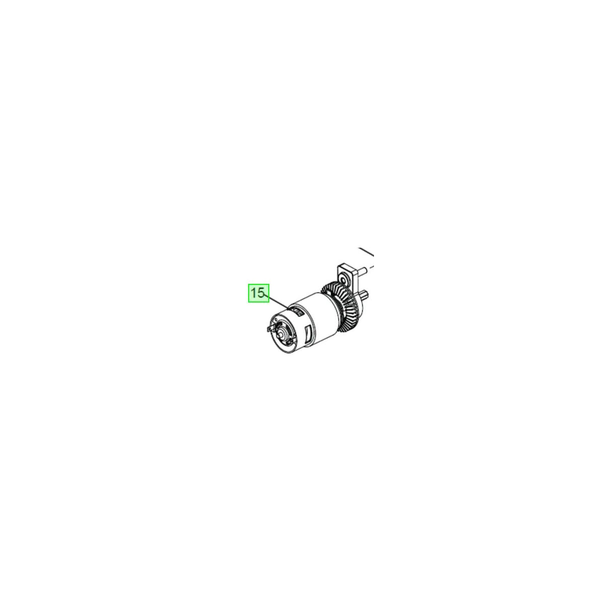  Ryobi 5131032081 Moteur Complet De Scie Sauteuse R18JS