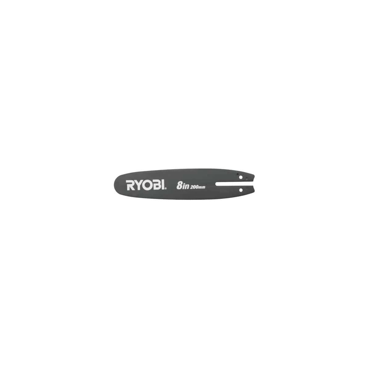  Ryobi 5132002589 Guide Chaîne RAC235 20cm Pour élagueuse 18V OPP1820