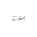  Ryobi Axe D'entraînement De Scie Sabre RRS1801M, RRS1801L26S (5131029512)