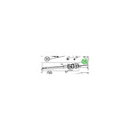  Ryobi Axe D'entraînement De Scie Sabre RRS1801M, RRS1801L26S (5131029512)