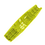  Ryobi Lot De 2 Carters Supérieur & Inférieur Pour Débroussailleuse 36V RBC36X26B, RBC36X26E (5131035047 & 5131035051)