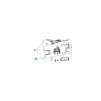  Ryobi Interrupteur De Multitool 18V RMT1801M Et RMT18011L (5131040680)