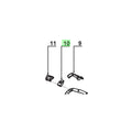  Ryobi Interrupteur De Tondeuse RLM13E33S, RLM18C32, RLM3313, RLM3615, RLM4018 (5131037007)