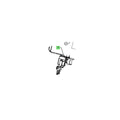  Ryobi Interrupteur Pour Perceuse 18V ONE+ R18DDPLL13S, R18DDP0, R18DDPNN15S, R18DDPLL13G (5131031873)