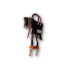  Ryobi Interrupteur Pour Perceuse CDC1802M, CDC18021B, CDC18022N, CDC1802LL (5131031857)