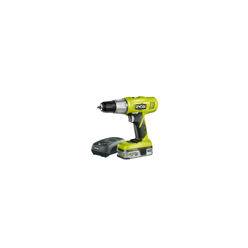  Ryobi Interrupteur Pour Perceuse CDC1802M, CDC18021B, CDC18022N, CDC1802LL (5131031857)