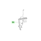  Ryobi Interrupteur Pour Visseuse à Choc R18ID3 (5131033759)