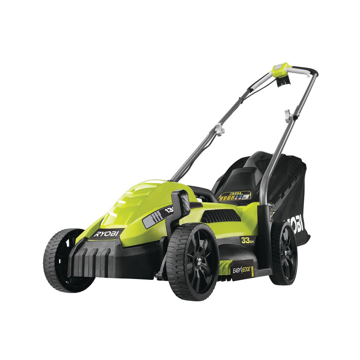  Ryobi Paire De Charbons Pour Tondeuse RLM13E33S (5131039360)