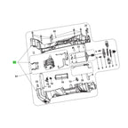  Ryobi Kit Interrupteur RMT1801M Et RMT1801L (5131040072)