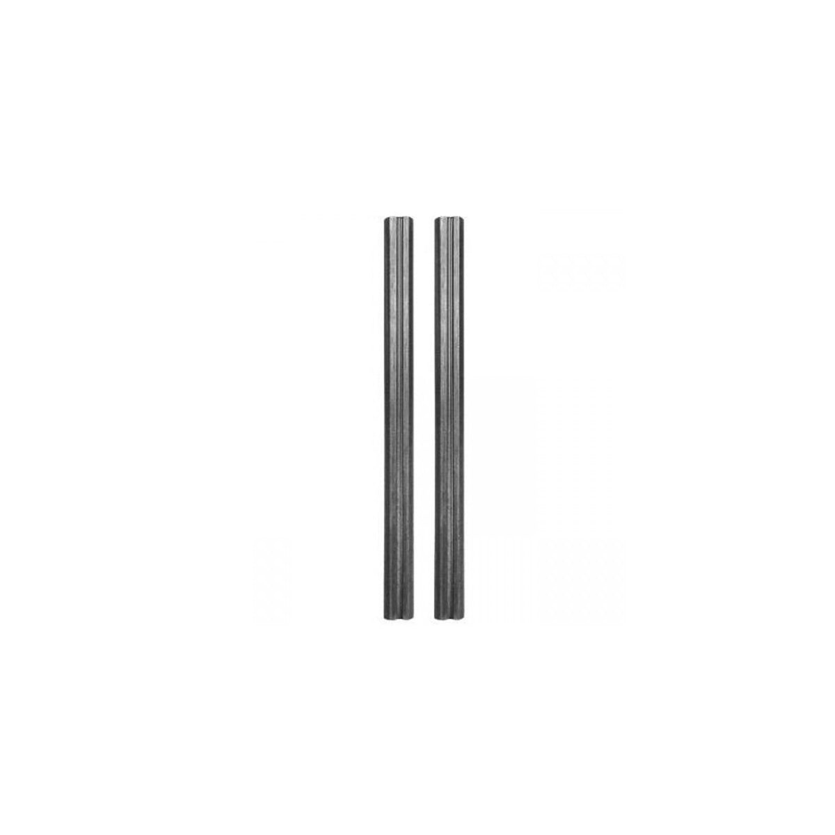  Ryobi Lot De 2 Fers 50mm Pour Rabot CPL180M (PB50A2)