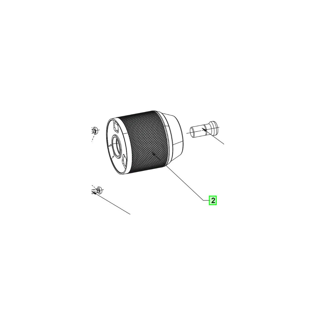 AEG Ryobi Mandrin ø13mm Autoserrant Pour Perceuse 18V RPD18X (5131045029)