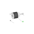 AEG Ryobi Mandrin ø13mm Autoserrant Pour Perceuse 18V RPD18X (5131045029)
