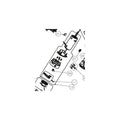  Ryobi Moteur Complet 18V Coupe-bordure RLT1830 (5131035564)