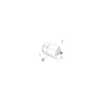  Ryobi Moteur Perceuse R14DDELL, LLCDI4022, CLCDI14022 (5131028232)