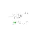  Ryobi Moteur Pour Scie Circulaire R18CSP (5131038724)