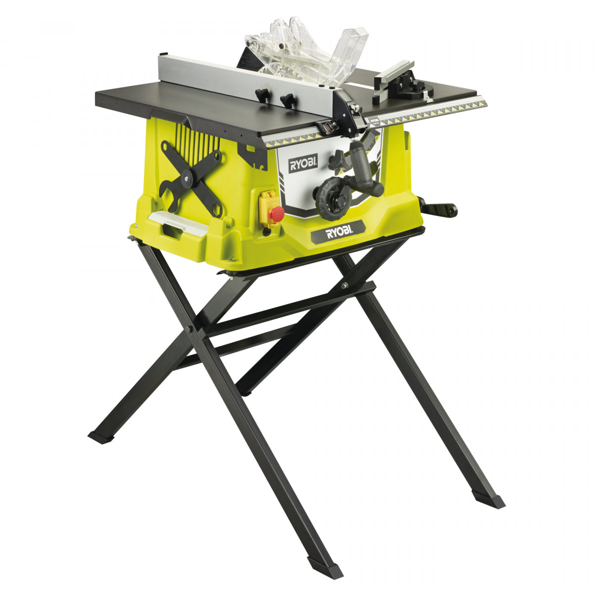  Ryobi Paire De Balais Pour Scie Sur Table RTS1800, RTS1800ES, RTS1800EF (5131032527)