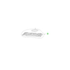  Ryobi Plateau De Ponçage Pour Ponceuses RSS280 Et RSS200 (5131041225)