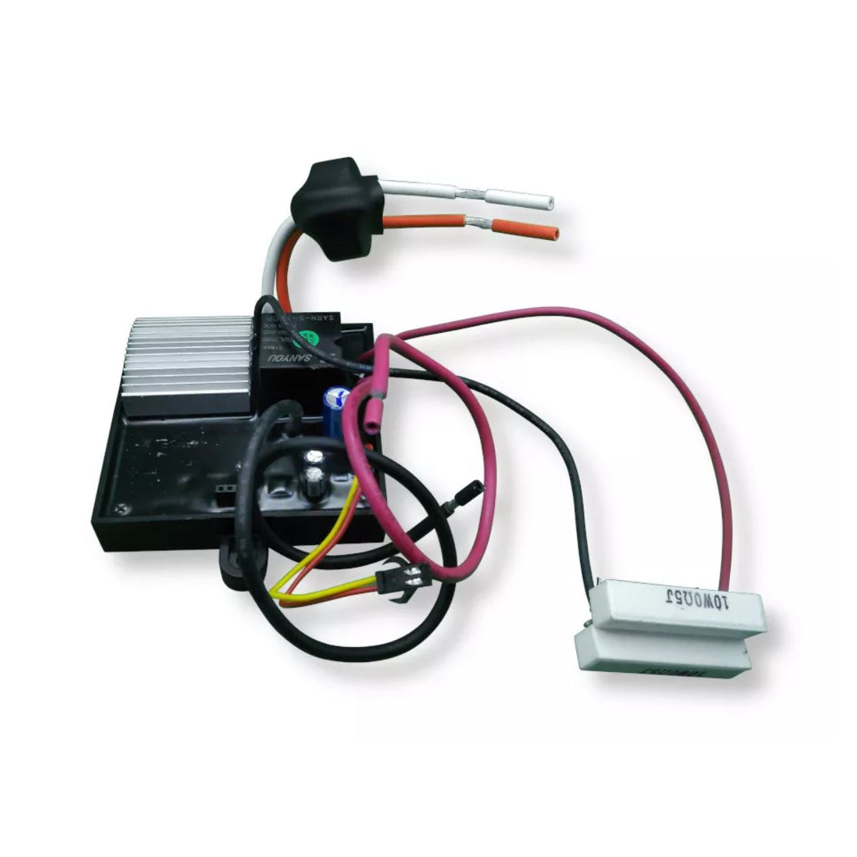  Ryobi Platine électronique Pour Tondeuse 18V OLM1833B, RLM18X33B40, RLM18X33B50 (5131042253)