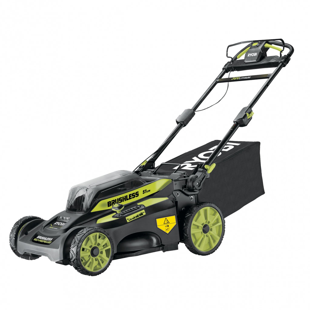  Ryobi Platine électronique Pour Tondeuse 36V RY36LMX51A-160, RY36LMX51A-140, RY36LMX51A-150 (5131043007)