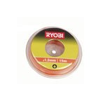  Ryobi RAC100 Bobine De Fil De Coupe 15mlx1.2mm Orange (5132002637)