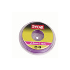  Ryobi RAC101 Bobine De Fil De Coupe 15mlx1.6mm Orange (5132002638)