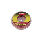  Ryobi RAC104 Bobine De Fil De Coupe 15mlx2.4mm Rouge (5132002641)