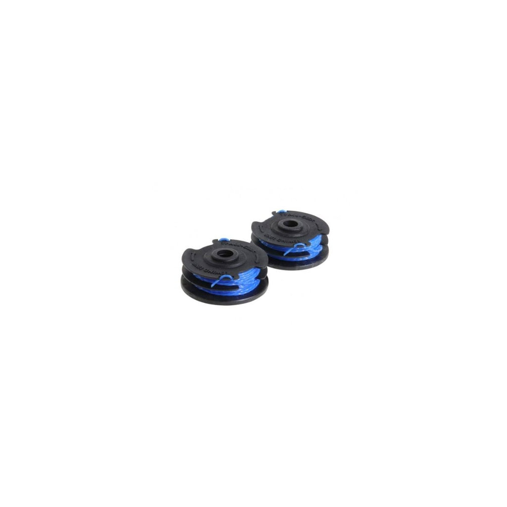  Ryobi RAC110 X2 Bobines De Rechange Pour Coupe Bordure RLT4025 (5132002775)