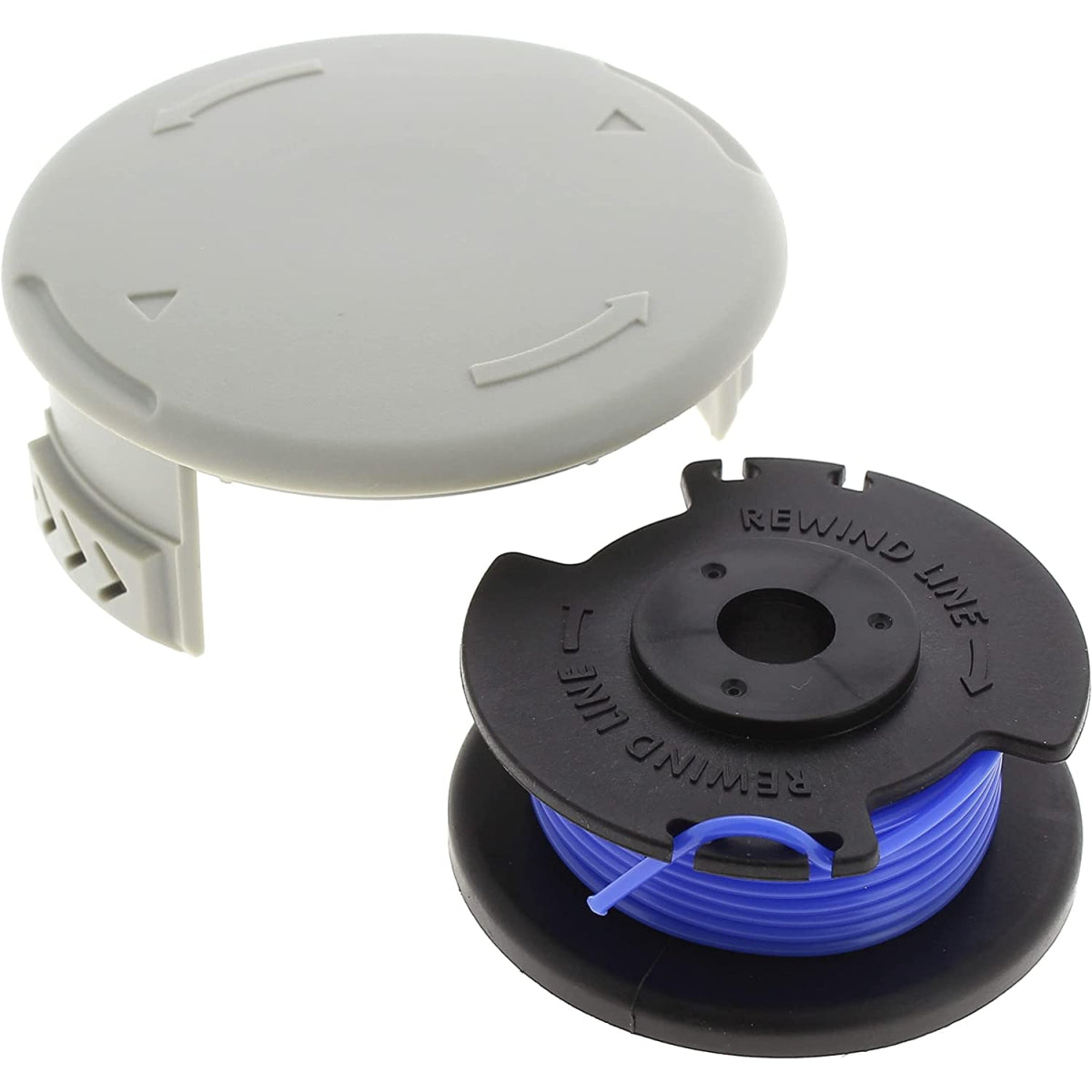  Ryobi RAC124 Bobine Et Couvercle De Rechange RLT1830, RLT1830, OLT1831, RLT2925 (5132002433)
