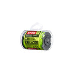  Ryobi RAC143 Lot 3 Bobines Simple Fil Torsadé Ø 2,0 Mm Pour Coupe-bordures Sur Batterie (5132002770)