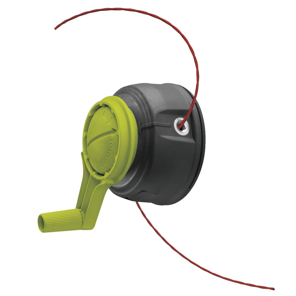  Ryobi RAC150 Tête Double Fil Reel-Easy 2,4 Mm Avec Enrouleur Haute Vitesse Pour Coupe Bordure (5132003334)