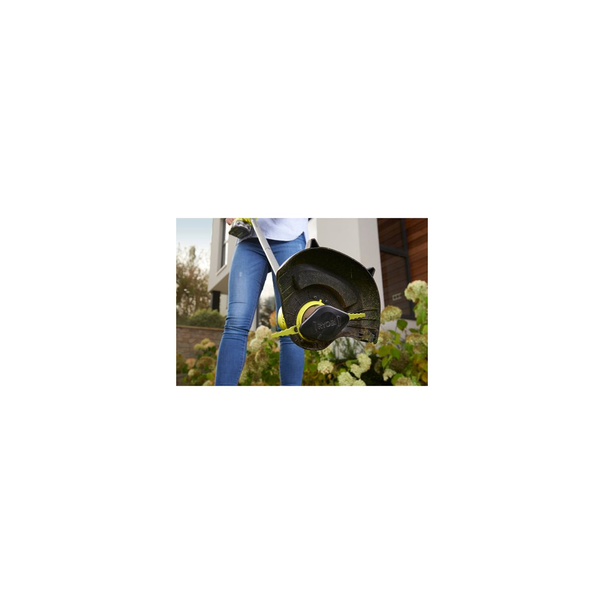  Ryobi RAC158 Lot 10 Lames De Rechange Pour Têtes Double Lames Dentelées RAC155 Et RAC157 (5132004561)