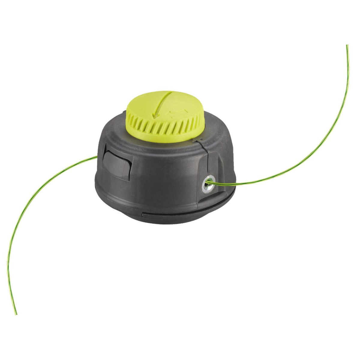  Ryobi RAC159 Tête Double Fil Reel-Easy 2,0 Mm Pour Coupe-bordures Sur Batterie RY18ELTX33 (5132004628)
