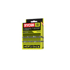  Ryobi RAC240 Chaîne 25cm Pour élagueuse Sur Perche RPP755E, RP750450 (5132002715)