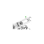  Ryobi Résistance De Chauffage Pour Décapeur Thermique EHG2000LCD Et EHG2020LCD (5131030984)
