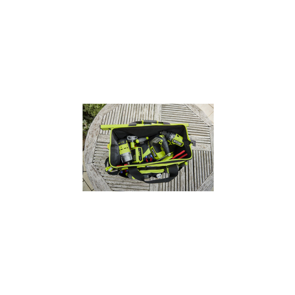  Ryobi RSSMTB1 Sac Porte-outils De Rangement 38cm 3/4 Outils (5132005339)
