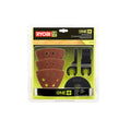  Ryobi Set D'accessoires Multitool Pour Le Travail Du Bois (5132002809)