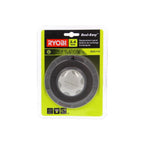  Ryobi RAC115 Tête Double Fil HD Torsadé 2,4 Mm (6 M) Pour Coupe-bordures (5132002578)