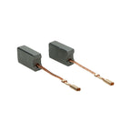  Stanley 1004692-02 Paire De Charbons Perforateur FME1250, KD1010, KD1250, KFFMED1250