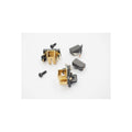  Stanley 1004702-31 Paire De Charbons Pour Meuleuse FME821, FME822