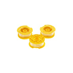  Stanley 3x Bobines Et Fil De Remplacement 1.6mm 9m STZST121693-XJ