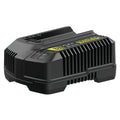  Stanley Chargeur De Batterie 18V & 20V 4.0Ah FATMAX (SFMCB14-QW)