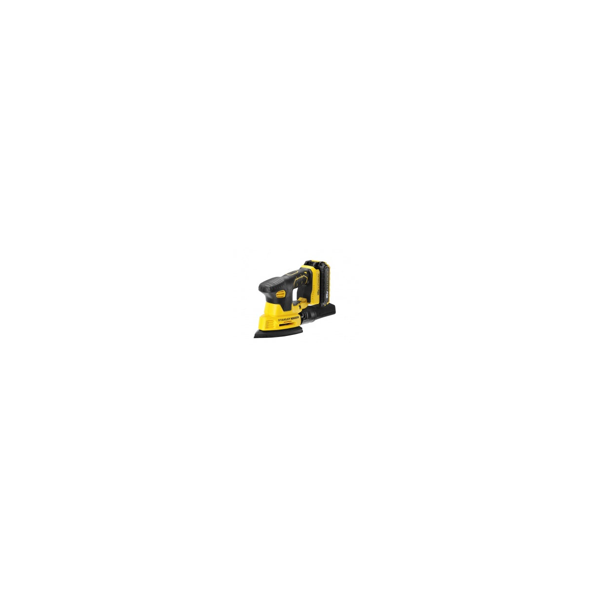  Stanley Patin De Ponçage Pour Ponceuse FMCW210 (N522089)