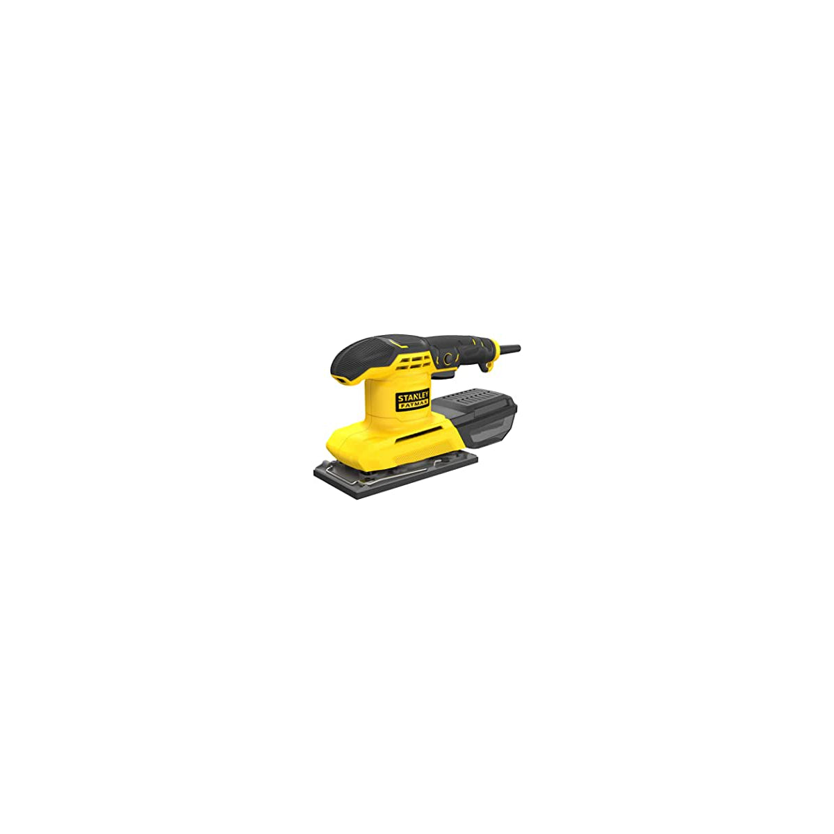  Stanley Patin De Ponçage Pour Ponceuse FMEW214 (1004766-43)