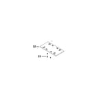  Stanley Patin De Ponçage Pour Ponceuse FMEW214 (1004766-43)
