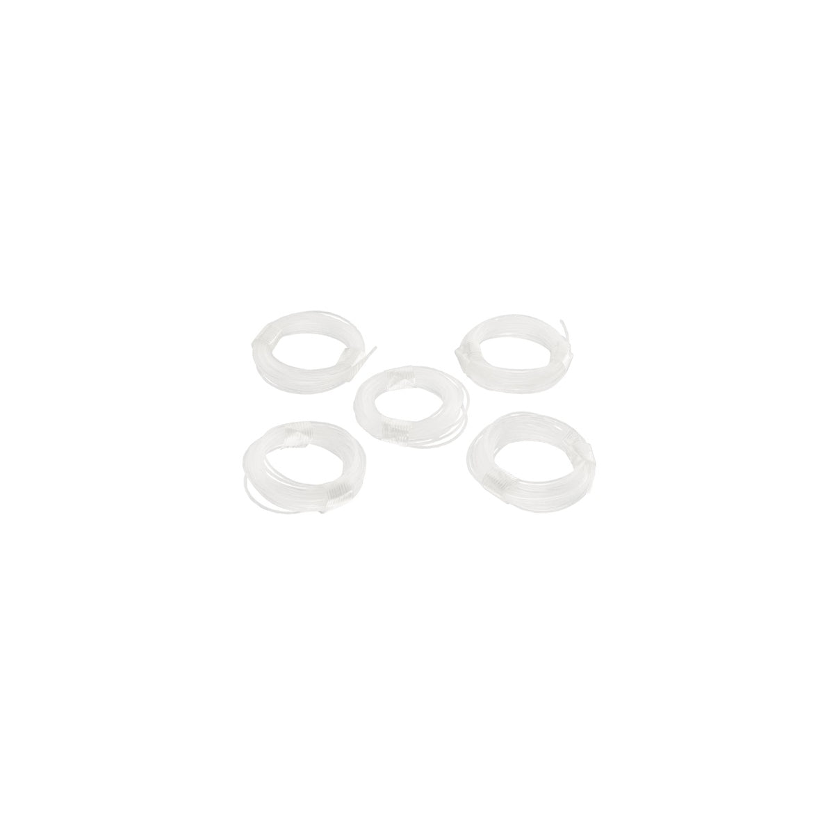  Stanley X5 Bobines De Fil Torsadées ø2mm Pour Coupe Bordure SFMCST933 (STZST1326-XJ)