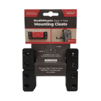  StealthMounts Cales De Montage Packout Milwaukee 6-pack NOIR OM-CL-BLK-6