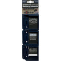  StealthMounts Supports De Batterie Bosch 18v 6-pack BLEU BM-BO18-BLU-6